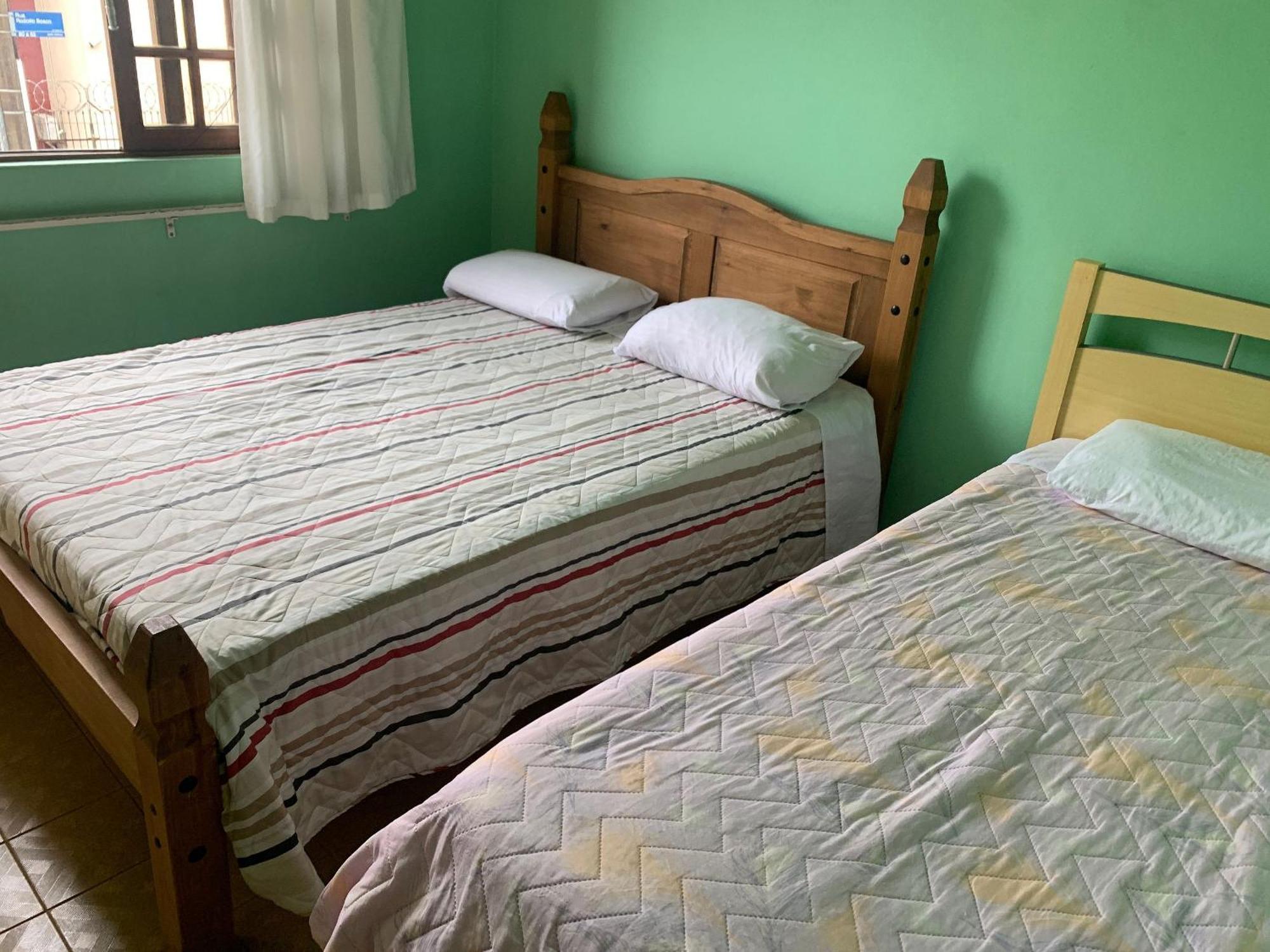 Apartamento Ap Família no Estreito Florianópolis Exterior foto
